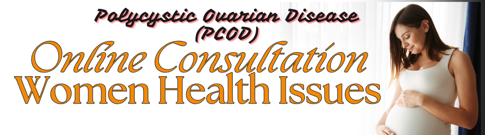 PCOD Consultation Online