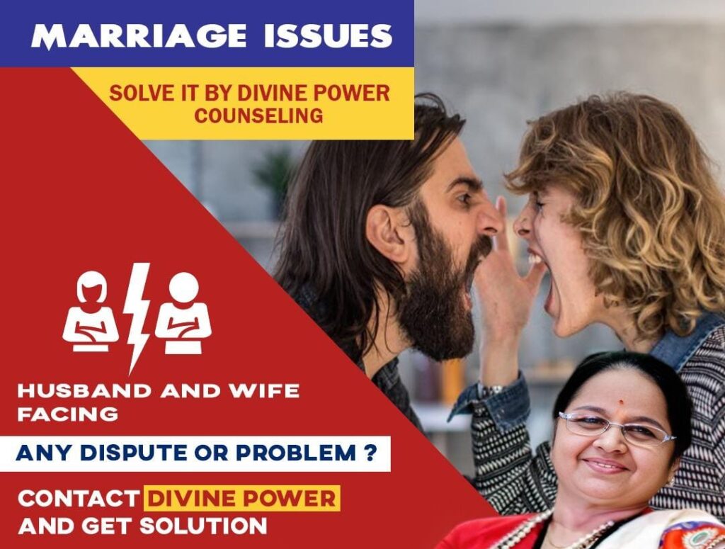 Best Marriage Counselor Mumbai: Bonding Togetherness With DIVINE POWER – THE Life Coach